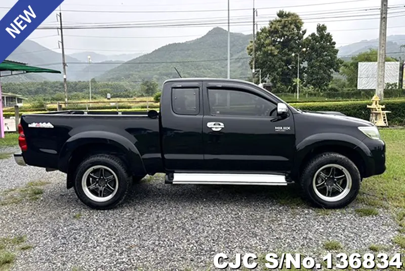 2014 Toyota / Hilux / Vigo Stock No. 136834