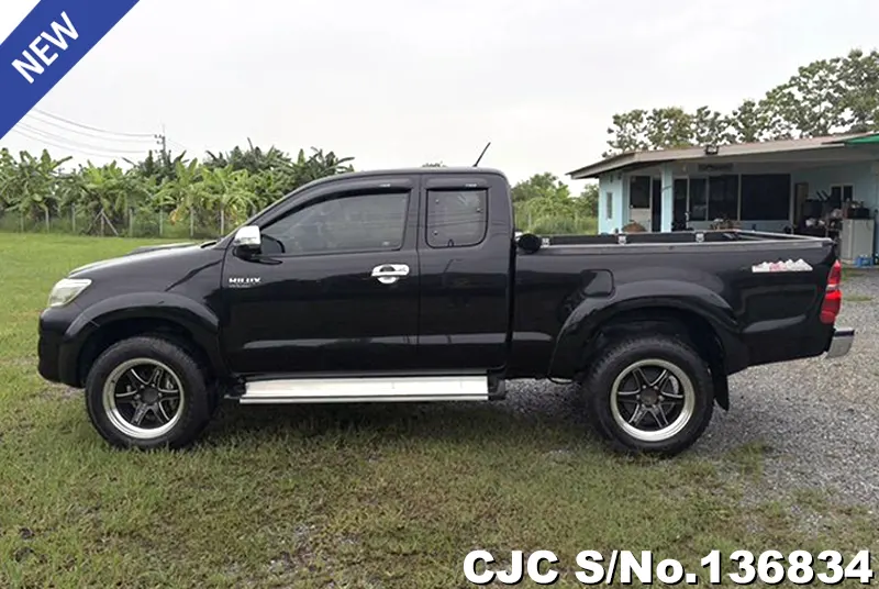 2014 Toyota / Hilux / Vigo Stock No. 136834
