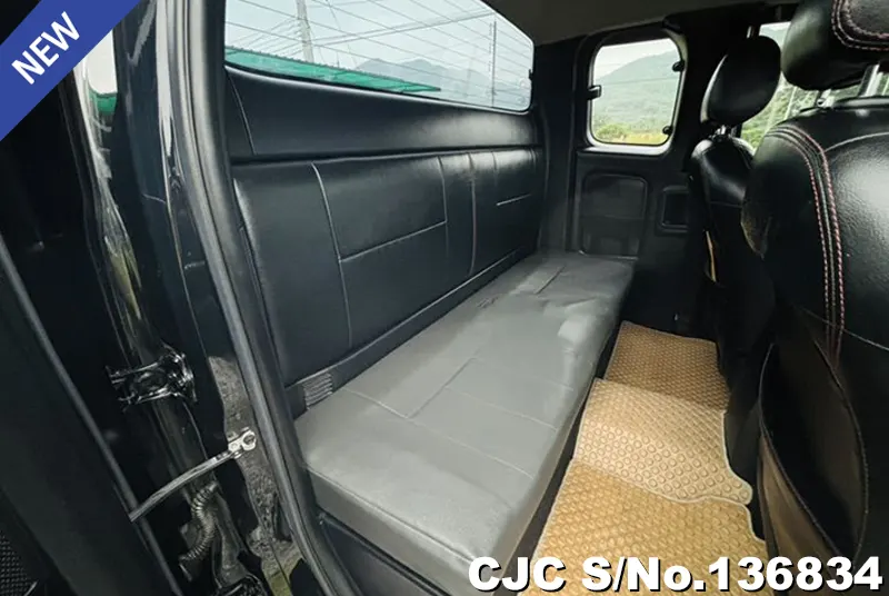 2014 Toyota / Hilux / Vigo Stock No. 136834