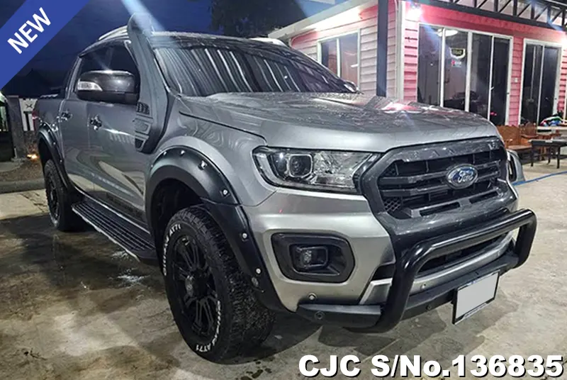 2019 Ford / Ranger Stock No. 136835