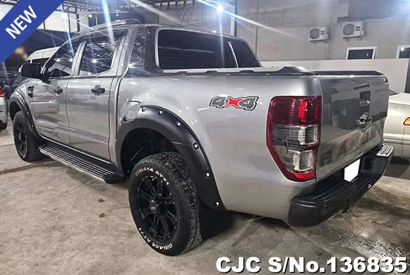 Ford Ranger in Gray for Sale Image 1