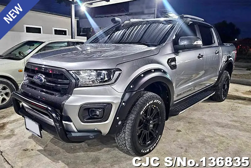 2019 Ford / Ranger Stock No. 136835