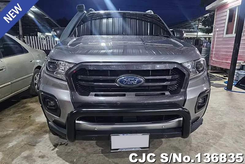Ford Ranger in Gray for Sale Image 4