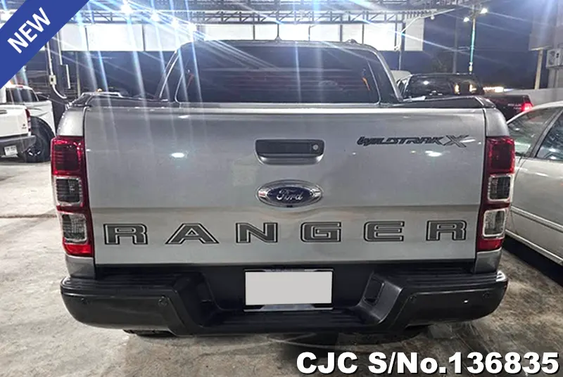 Ford Ranger in Gray for Sale Image 5