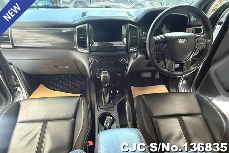 Ford Ranger in Gray for Sale Image 6