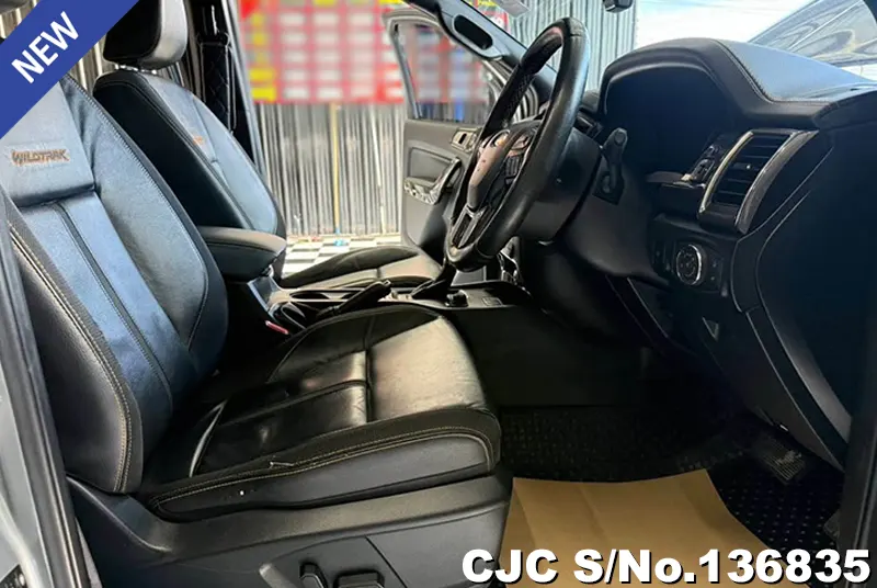 Ford Ranger in Gray for Sale Image 7