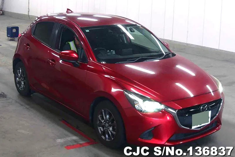2018 Mazda / Demio Stock No. 136837