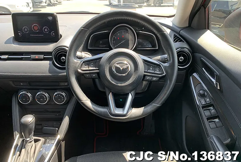 2018 Mazda / Demio Stock No. 136837