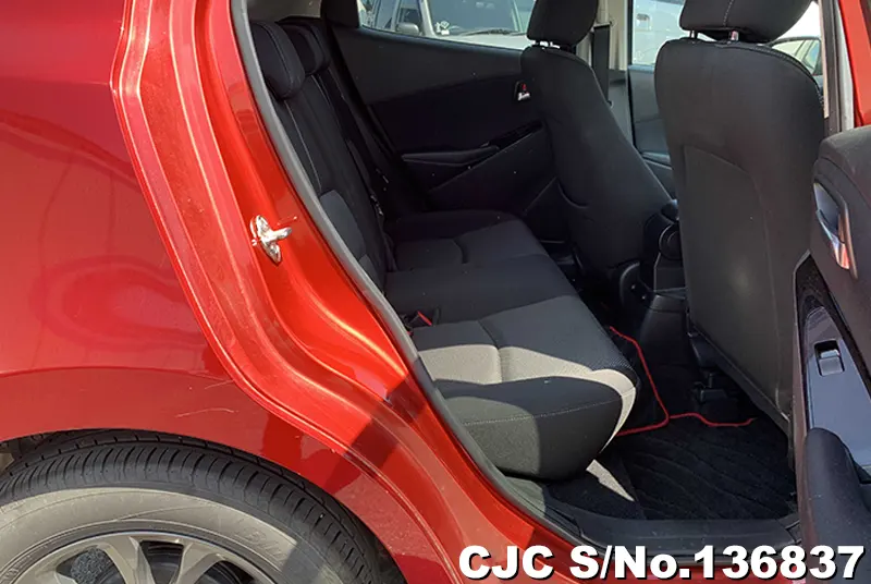 2018 Mazda / Demio Stock No. 136837