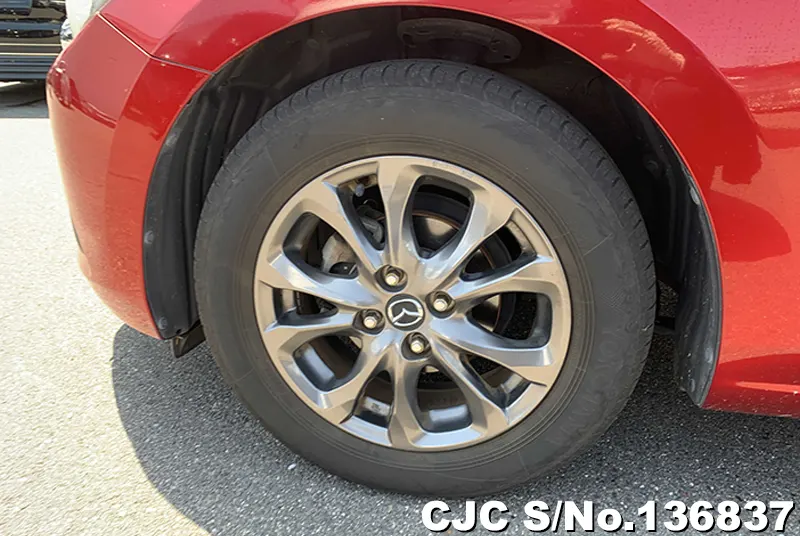 2018 Mazda / Demio Stock No. 136837