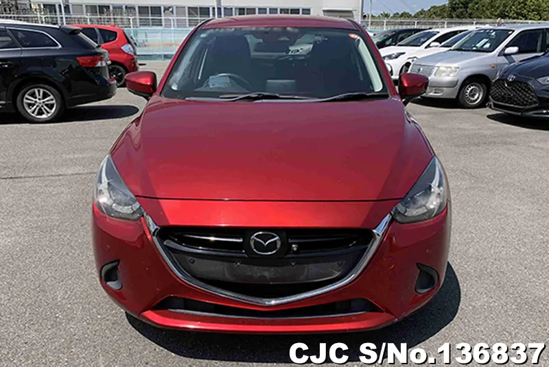 2018 Mazda / Demio Stock No. 136837