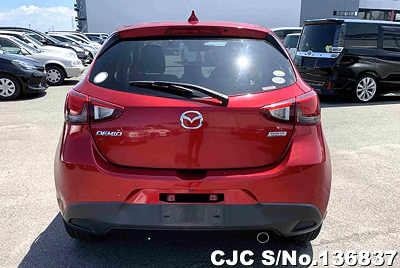 2018 Mazda / Demio Stock No. 136837