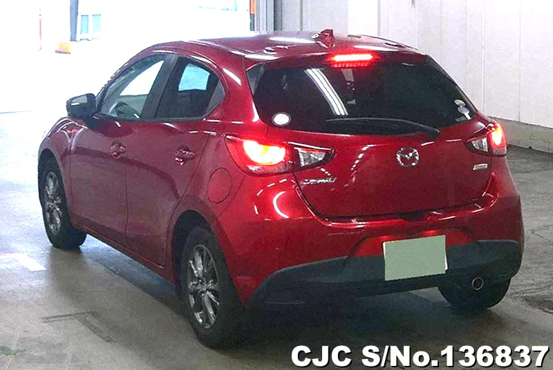 2018 Mazda / Demio Stock No. 136837