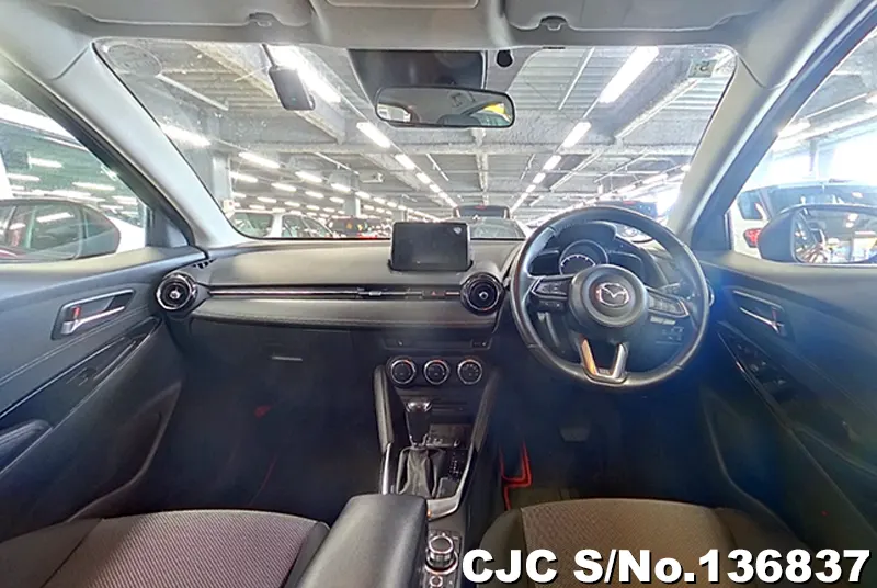 2018 Mazda / Demio Stock No. 136837