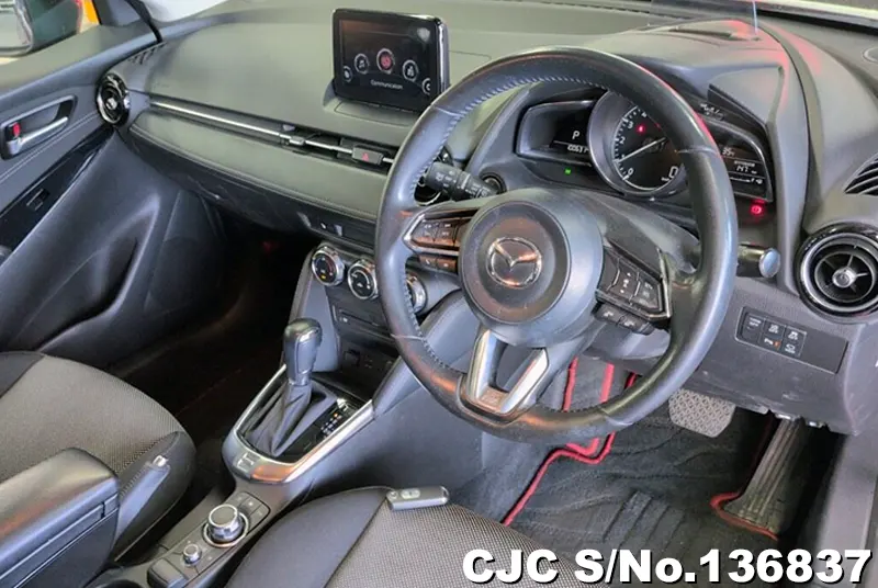 2018 Mazda / Demio Stock No. 136837
