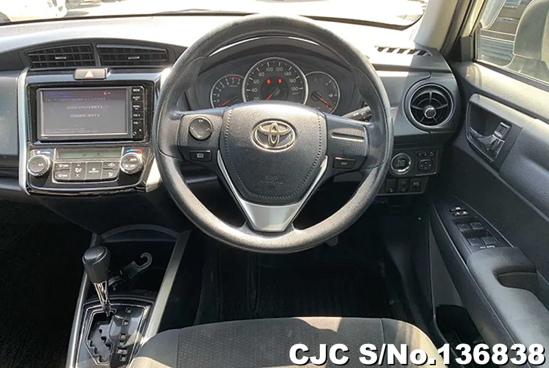 2016 Toyota / Corolla Fielder Stock No. 136838