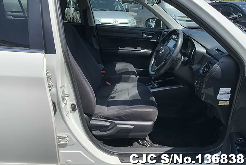 2016 Toyota / Corolla Fielder Stock No. 136838