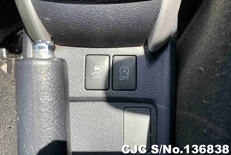 2016 Toyota / Corolla Fielder Stock No. 136838