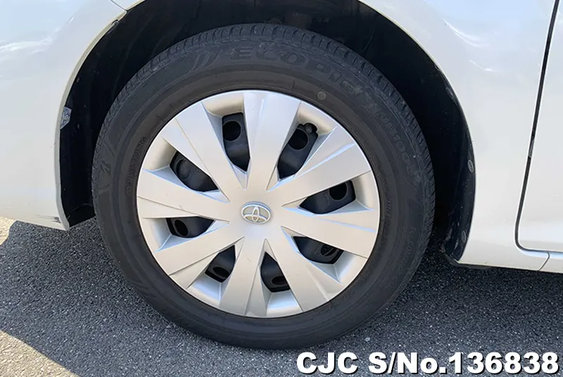 2016 Toyota / Corolla Fielder Stock No. 136838