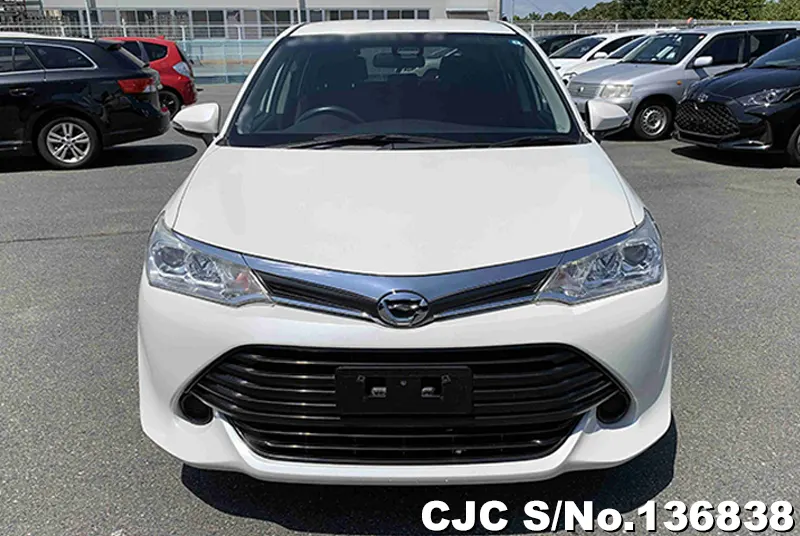 2016 Toyota / Corolla Fielder Stock No. 136838