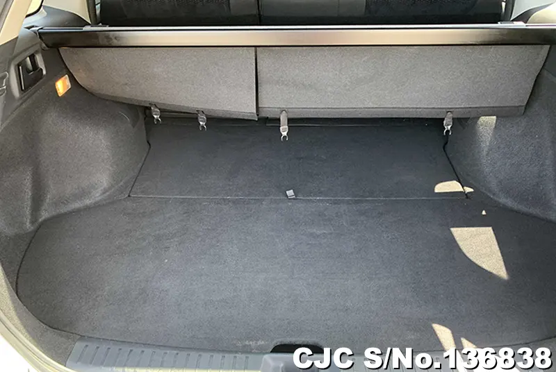 2016 Toyota / Corolla Fielder Stock No. 136838