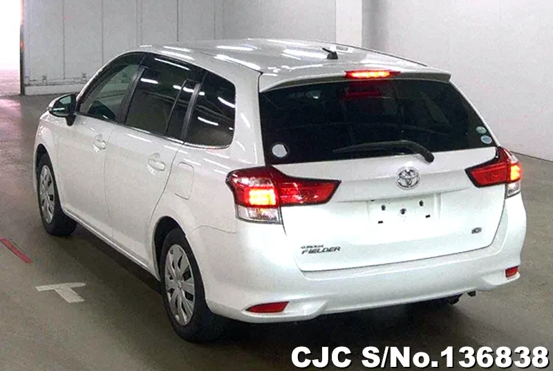2016 Toyota / Corolla Fielder Stock No. 136838