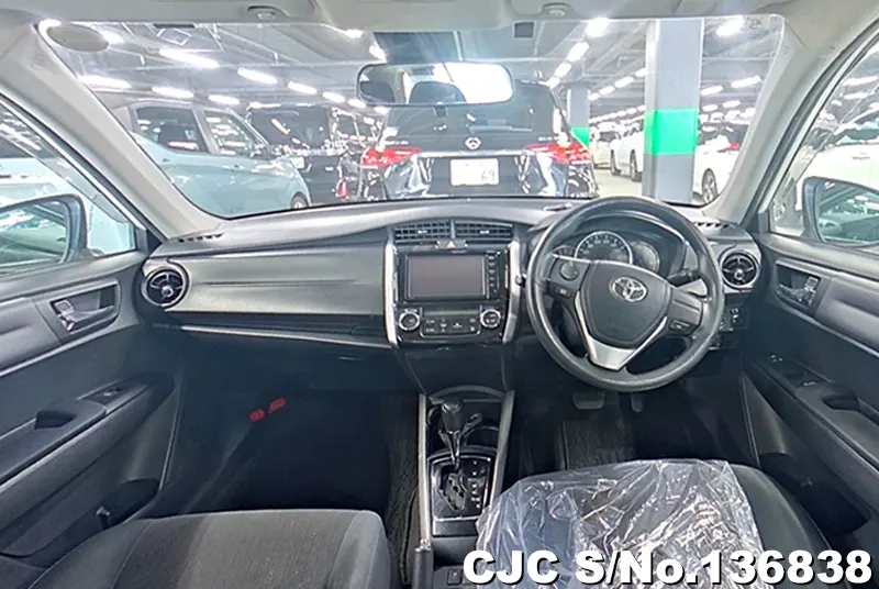 2016 Toyota / Corolla Fielder Stock No. 136838
