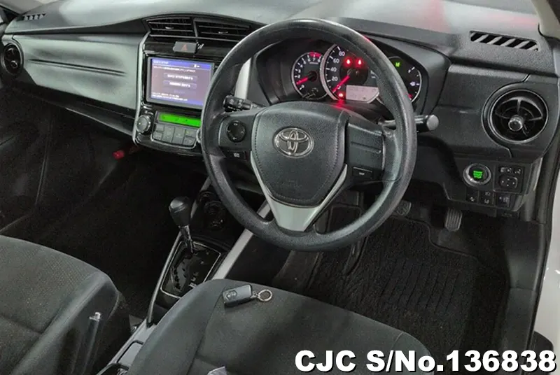 2016 Toyota / Corolla Fielder Stock No. 136838