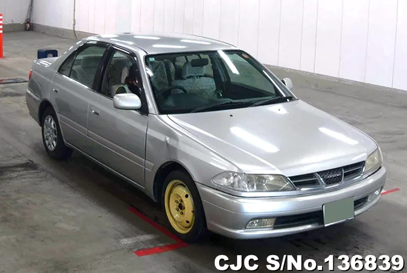 1998 Toyota / Carina Stock No. 136839