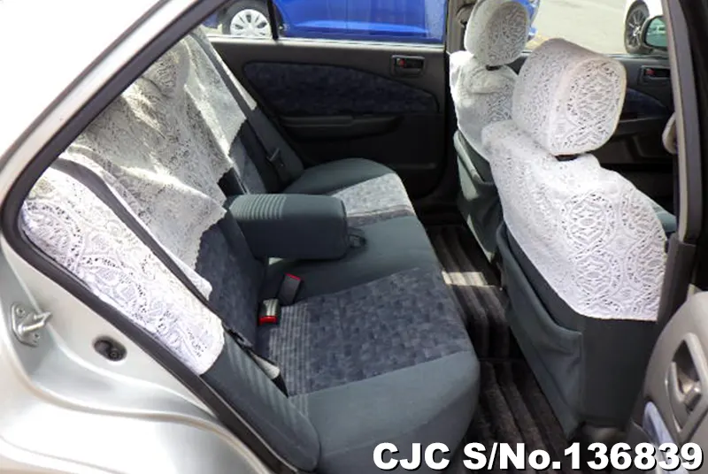 1998 Toyota / Carina Stock No. 136839