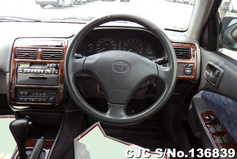 1998 Toyota / Carina Stock No. 136839
