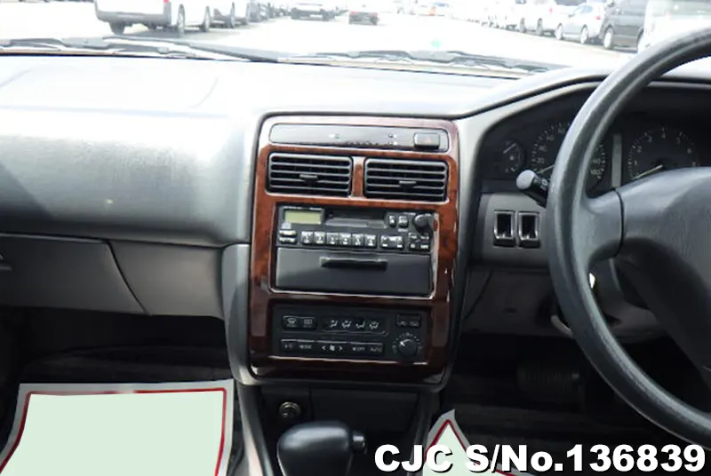 1998 Toyota / Carina Stock No. 136839