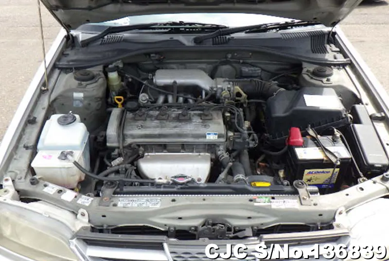 1998 Toyota / Carina Stock No. 136839