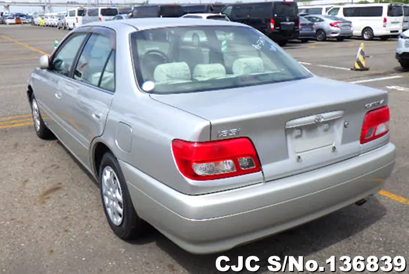 1998 Toyota / Carina Stock No. 136839