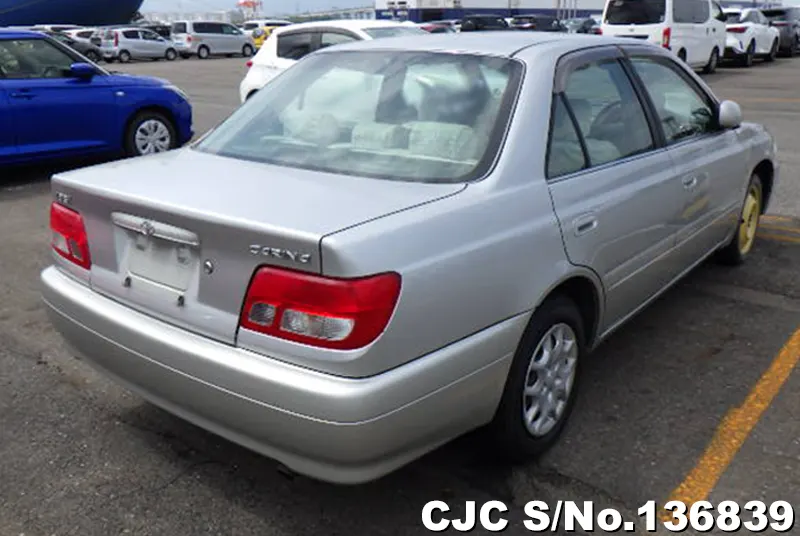 1998 Toyota / Carina Stock No. 136839