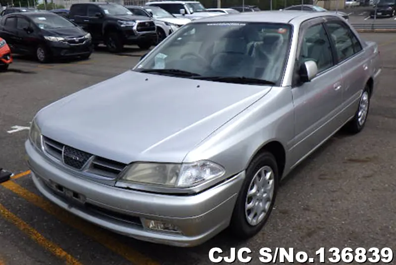 1998 Toyota / Carina Stock No. 136839