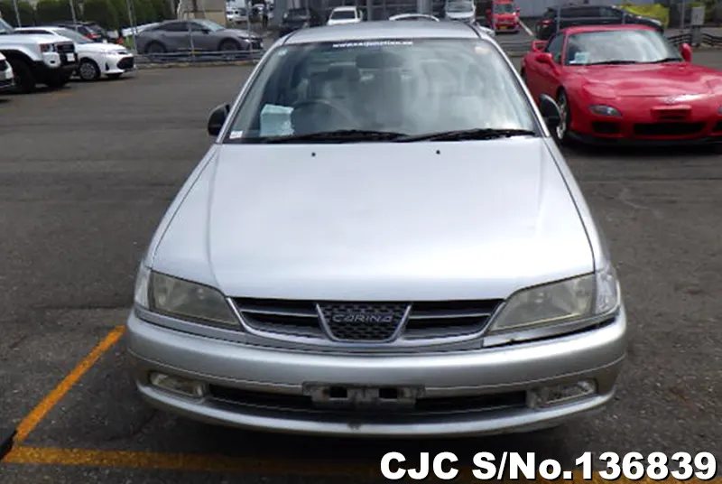 1998 Toyota / Carina Stock No. 136839