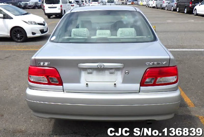 1998 Toyota / Carina Stock No. 136839