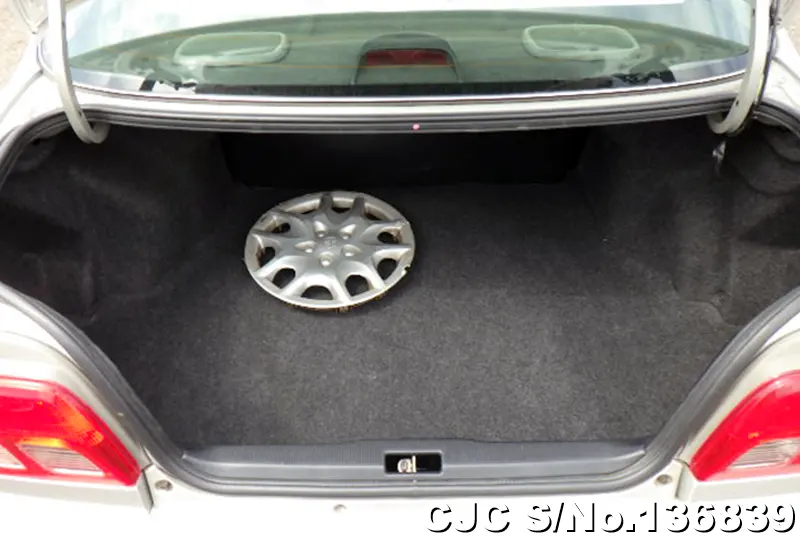 1998 Toyota / Carina Stock No. 136839