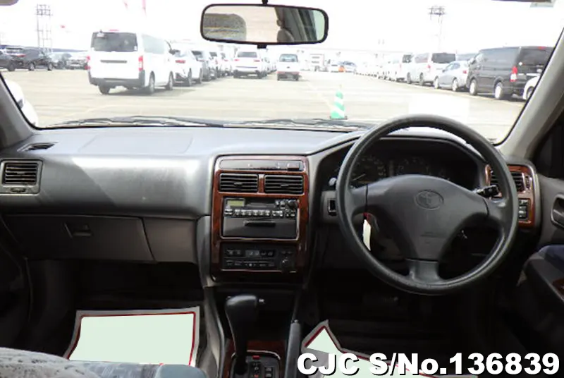 1998 Toyota / Carina Stock No. 136839