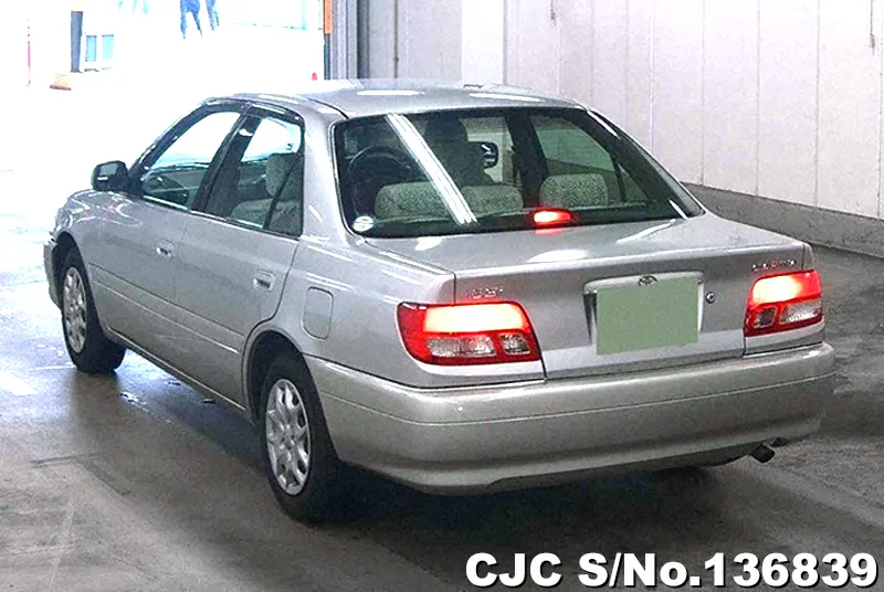 1998 Toyota / Carina Stock No. 136839