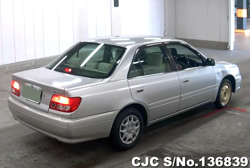 1998 Toyota / Carina Stock No. 136839