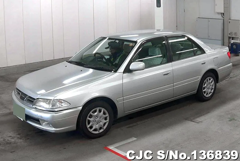 1998 Toyota / Carina Stock No. 136839