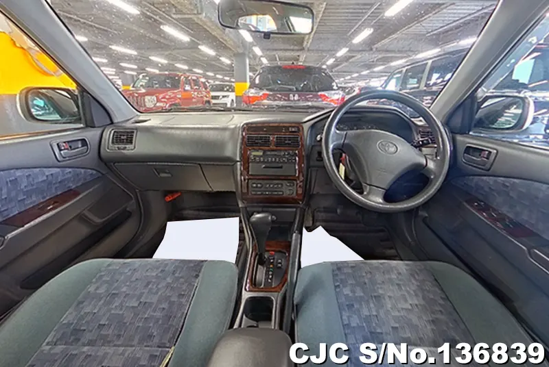 1998 Toyota / Carina Stock No. 136839