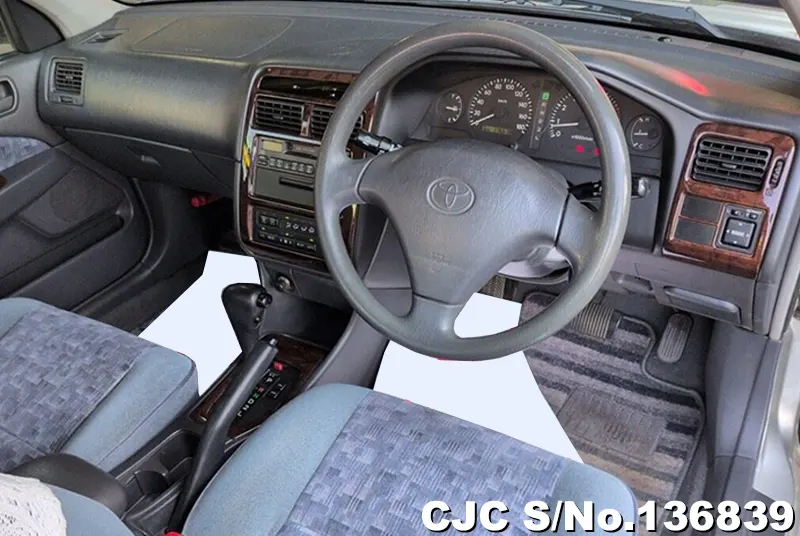 1998 Toyota / Carina Stock No. 136839