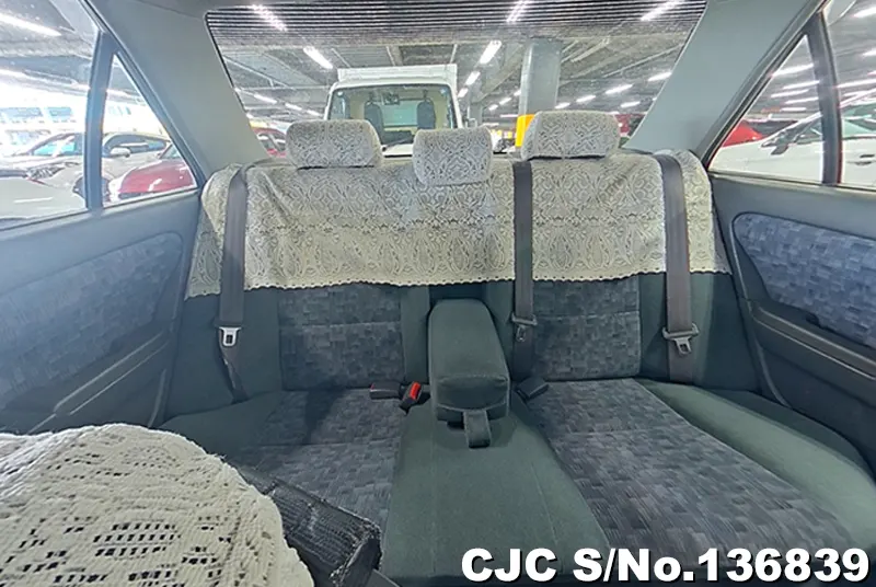 1998 Toyota / Carina Stock No. 136839