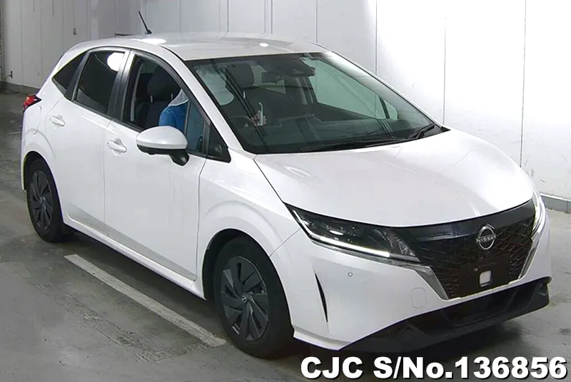Nissan / Note 2022