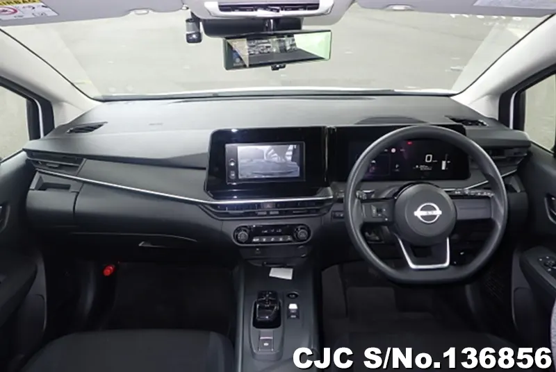 Nissan Note in Pearl for Sale Image 9