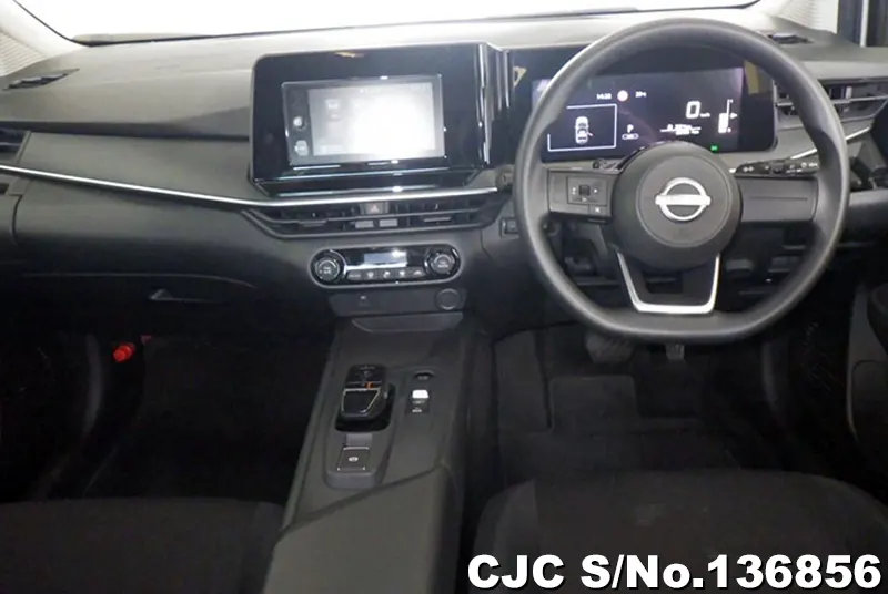 2022 Nissan / Note Stock No. 136856