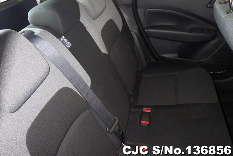 2022 Nissan / Note Stock No. 136856